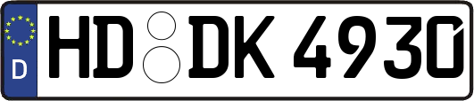 HD-DK4930