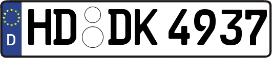 HD-DK4937