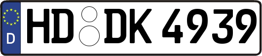 HD-DK4939