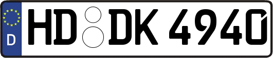 HD-DK4940