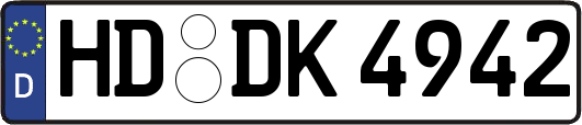 HD-DK4942