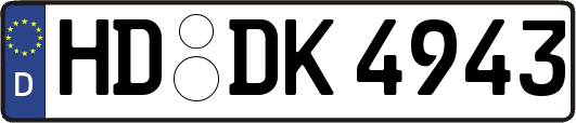 HD-DK4943