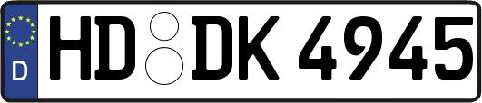 HD-DK4945