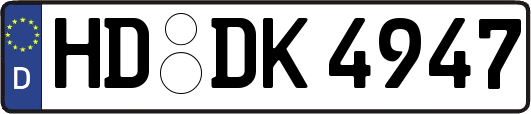 HD-DK4947