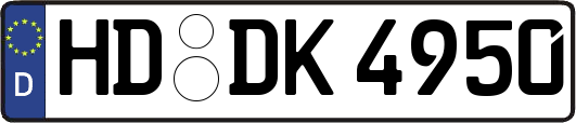 HD-DK4950