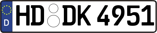 HD-DK4951