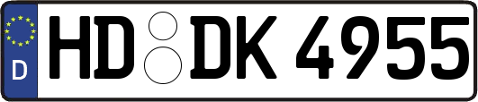 HD-DK4955