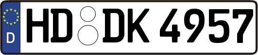 HD-DK4957