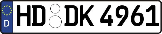HD-DK4961