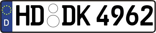 HD-DK4962