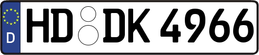 HD-DK4966