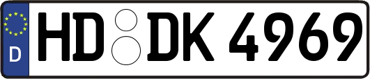 HD-DK4969