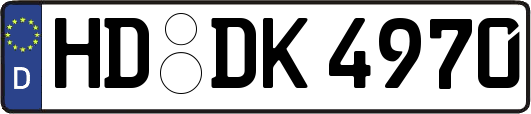HD-DK4970