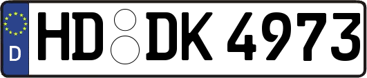 HD-DK4973