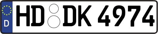 HD-DK4974