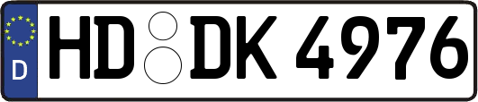 HD-DK4976