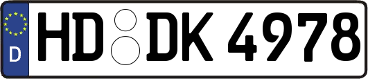 HD-DK4978