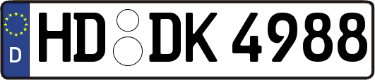 HD-DK4988