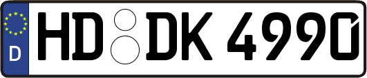 HD-DK4990