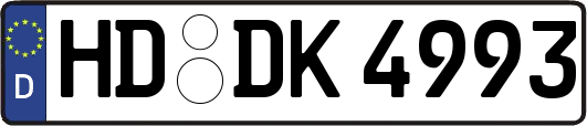 HD-DK4993