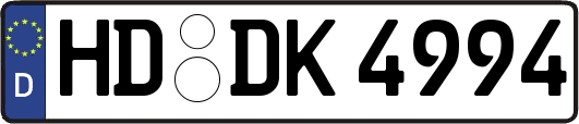 HD-DK4994