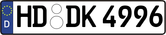 HD-DK4996