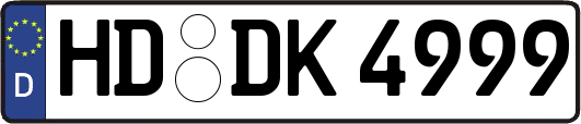 HD-DK4999