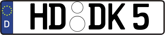 HD-DK5