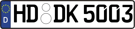 HD-DK5003
