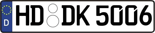 HD-DK5006