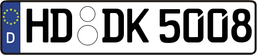 HD-DK5008