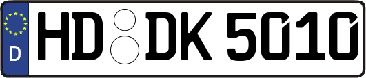 HD-DK5010