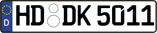 HD-DK5011