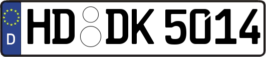 HD-DK5014