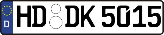 HD-DK5015