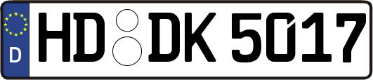 HD-DK5017
