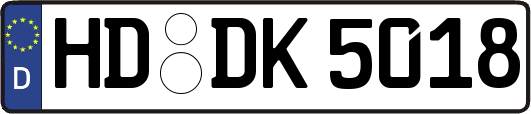 HD-DK5018