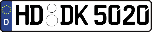 HD-DK5020