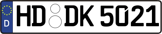 HD-DK5021
