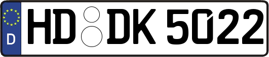 HD-DK5022