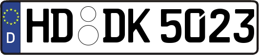 HD-DK5023