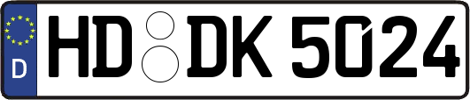 HD-DK5024