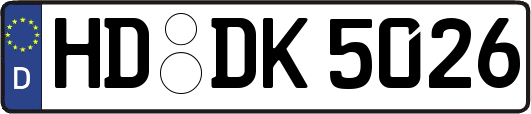 HD-DK5026