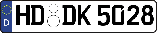 HD-DK5028