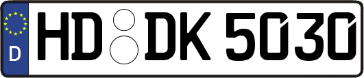 HD-DK5030
