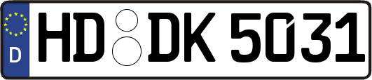 HD-DK5031
