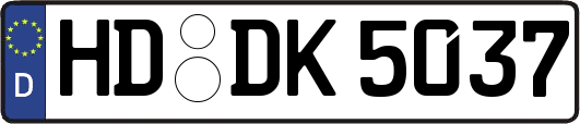 HD-DK5037