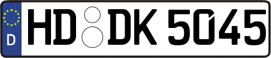 HD-DK5045
