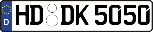HD-DK5050