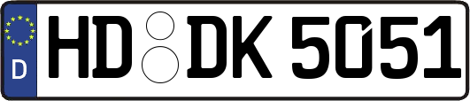 HD-DK5051